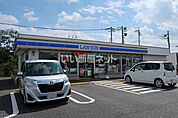 【コンビニエンスストア】ローソン　つくばみどりの店まで350ｍ