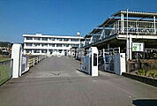 【中学校】岩出市立岩出第二中学校まで1216ｍ