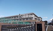 【小学校】富士市立伝法小学校まで1087ｍ