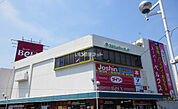 【スーパー】ベルクス 草加松原店まで1182ｍ
