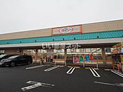 【生活雑貨店】ダイソー いなげや三郷戸ヶ崎店まで939ｍ