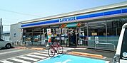 【コンビニエンスストア】ローソン　高野口名古曽店まで716ｍ