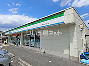 【コンビニエンスストア】ファミリーマート 滝野社インター店まで758ｍ