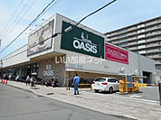 【スーパー】阪急OASIS(オアシス) 枚方出口店まで5841ｍ