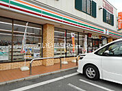 【コンビニエンスストア】セブンイレブン 枚方長尾家具町2丁目店まで566ｍ