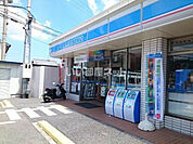 【コンビニエンスストア】ローソン 枚方長尾元町二丁目店まで1115ｍ