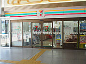 【コンビニエンスストア】セブンイレブン　松江朝日町店まで335ｍ