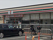 【コンビニエンスストア】セブンイレブン さいたま上小町店まで843ｍ