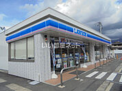 【コンビニエンスストア】ローソン　中津川上金店まで900ｍ