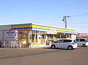【コンビニエンスストア】ミニストップ 桶川小針領家店まで996ｍ