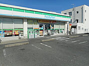 【コンビニエンスストア】ファミリーマート御坊湯川町財部店まで2258ｍ