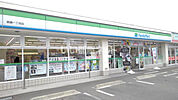 【コンビニエンスストア】ファミリーマート仙台泉崎一丁目店まで538ｍ