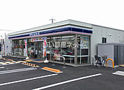 【コンビニエンスストア】ローソン 奈良東九条町店まで465ｍ
