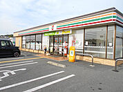 【コンビニエンスストア】セブンイレブン 奈良秋篠町店まで1445ｍ