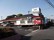【ファミリーレストラン】ガスト　本城店まで2174ｍ