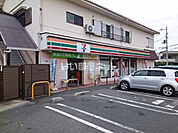 【コンビニエンスストア】セブンイレブン 斑鳩町法隆寺東店まで622ｍ