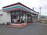 【コンビニエンスストア】セブンイレブン 法隆寺インター店まで632ｍ