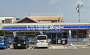 【コンビニエンスストア】ローソン 山口大市町店まで620ｍ