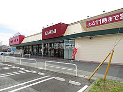 [周辺] 【スーパー】KASUMI(カスミ) 大芝店まで1590ｍ