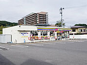 【コンビニエンスストア】ミニストップ白河厚生総合病院前店まで578ｍ