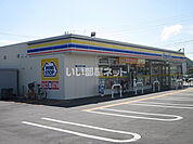 【コンビニエンスストア】ミニストップ白河桜岡店まで508ｍ
