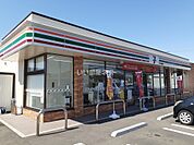 【コンビニエンスストア】セブンイレブン 山口平川店まで653ｍ