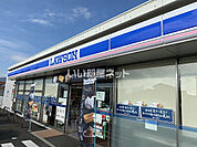 【コンビニエンスストア】ローソン 山口黒川店まで1147ｍ