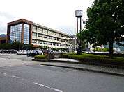【高校】山口県立西京高校まで3798ｍ