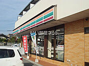 【コンビニエンスストア】セブンイレブン 山口小郡仁保津店まで466ｍ