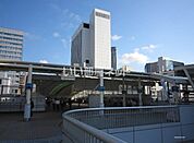 【駅】田町まで1787ｍ