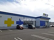 【ドラッグストア】サツドラ苫小牧ときわ町店まで1210ｍ