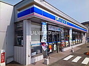【コンビニエンスストア】ローソン 松山古川北二丁目店まで680ｍ