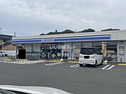 【コンビニエンスストア】ローソン 宇部川添店まで344ｍ
