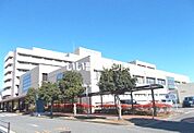 【総合病院】小田原市立病院まで913ｍ