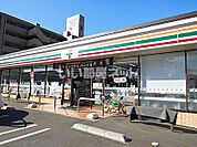 【コンビニエンスストア】セブンイレブン　仙台宮千代1丁目店まで827ｍ
