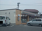 【コンビニエンスストア】セブンイレブン　仙台原町5丁目店まで646ｍ