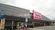 【スーパー】マックスバリュ 安謝店まで375ｍ