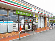 【コンビニエンスストア】セブンイレブン 精華町精華台1丁目店まで1291ｍ