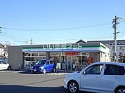 【コンビニエンスストア】ファミリーマート 静岡池田店まで162ｍ