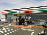 【コンビニエンスストア】セブンイレブン犬山梅坪店まで563ｍ