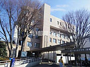 【市役所・区役所】東村山市役所まで998ｍ