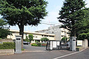 【中学校】松戸市立第二中学校まで473ｍ