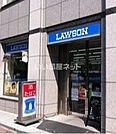 【コンビニエンスストア】ローソン下川端町店まで453ｍ