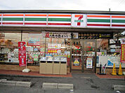 【コンビニエンスストア】セブンイレブン 琵琶湖大橋東口店まで1353ｍ