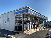 【コンビニエンスストア】ローソン 和歌山中之島店まで705ｍ
