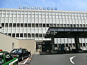 【総合病院】国立国際医療研究センター病院まで693ｍ