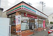 【コンビニエンスストア】セブンイレブン 小田原寿町3丁目店まで526ｍ