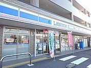 【コンビニエンスストア】ローソン レイクタウン1丁目店まで698ｍ