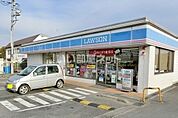 【コンビニエンスストア】ローソン 東松山沢口町店まで461ｍ