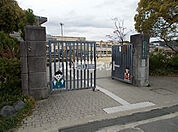 【小学校】京都市立大宮小学校まで1274ｍ